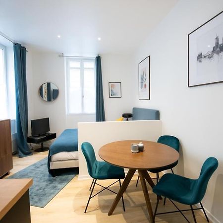 Opera 8 - Superbe Studio Refait A Neuf Proche Place Des Terreaux Lyon Exterior foto