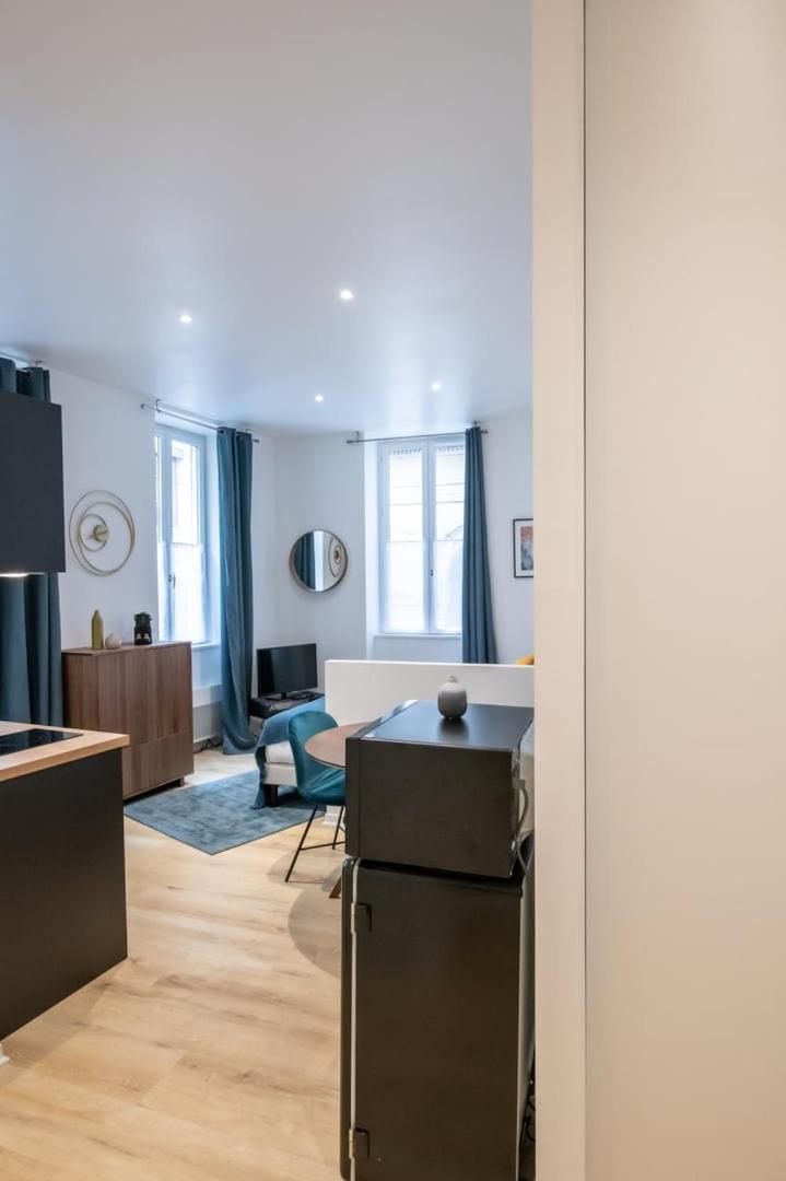 Opera 8 - Superbe Studio Refait A Neuf Proche Place Des Terreaux Lyon Exterior foto