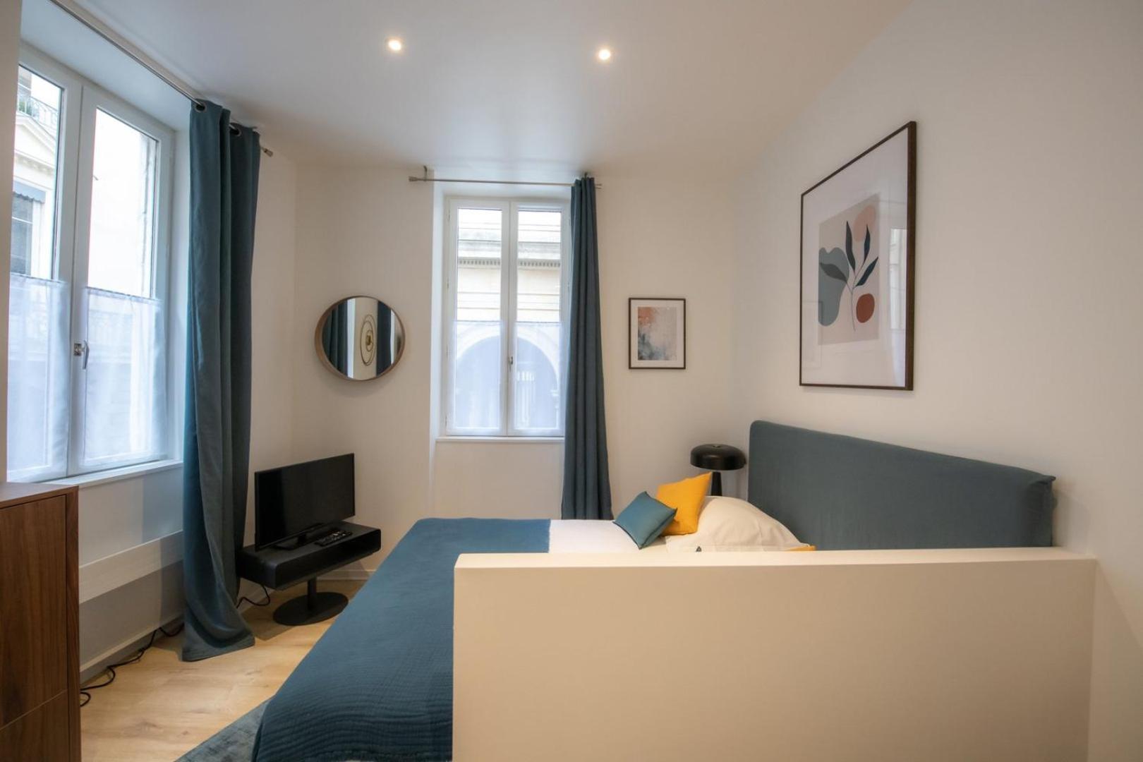 Opera 8 - Superbe Studio Refait A Neuf Proche Place Des Terreaux Lyon Exterior foto